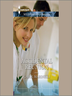 cover image of ACCIDENTAL REUNION